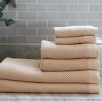 The Waffle Weave Towel
