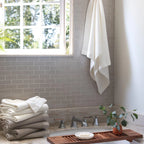 The Waffle Weave Towel