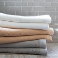 The Waffle Weave Towel
