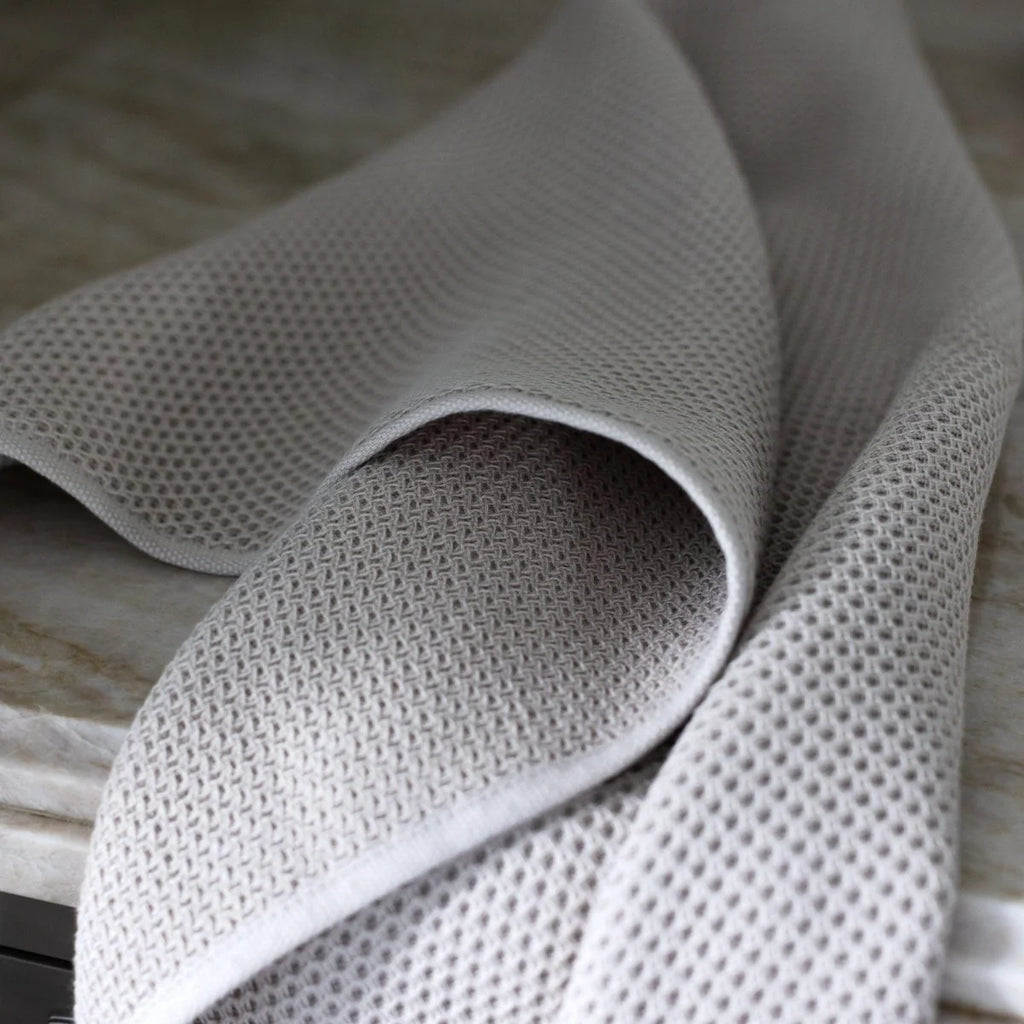 The Waffle Weave Towel