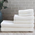 The Waffle Weave Towel