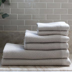 The Waffle Weave Towel