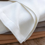 The Waffle Weave Towel